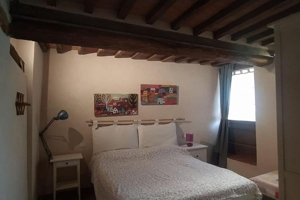 Agli Olivi Di Marciano Lägenhet Siena Exteriör bild