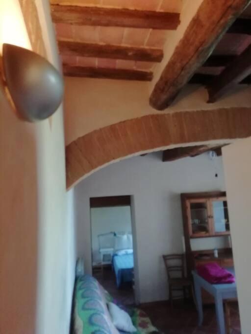 Agli Olivi Di Marciano Lägenhet Siena Exteriör bild