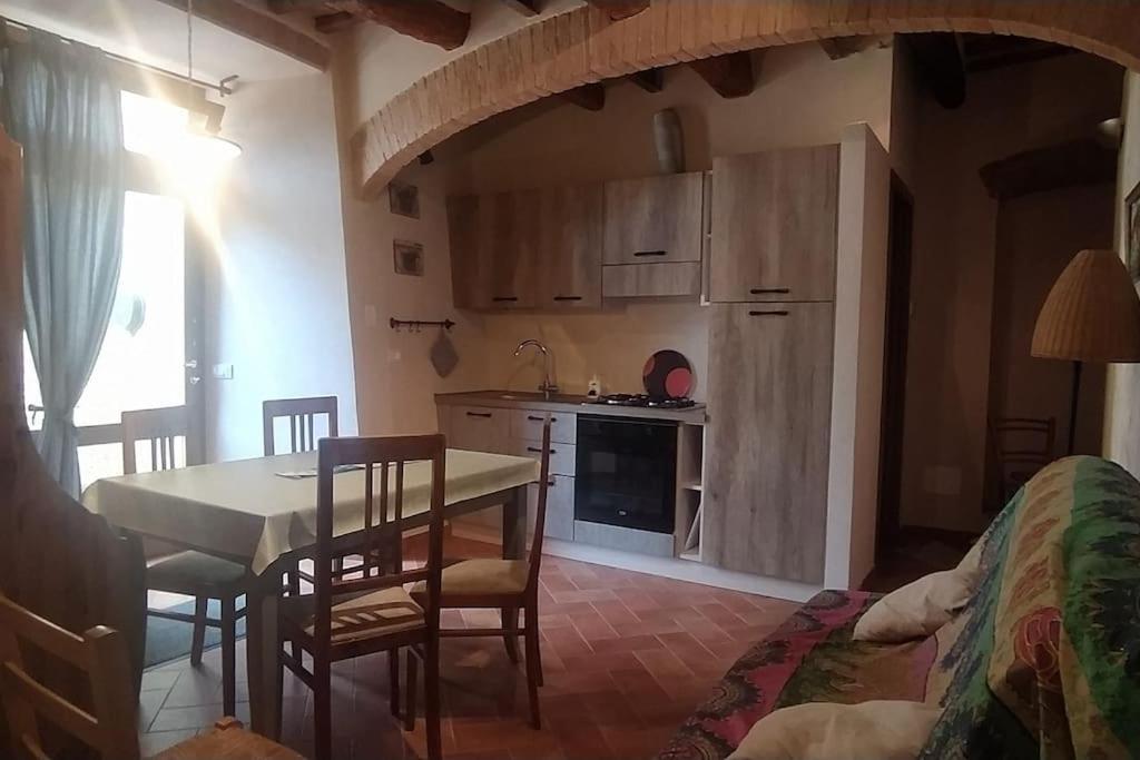 Agli Olivi Di Marciano Lägenhet Siena Exteriör bild