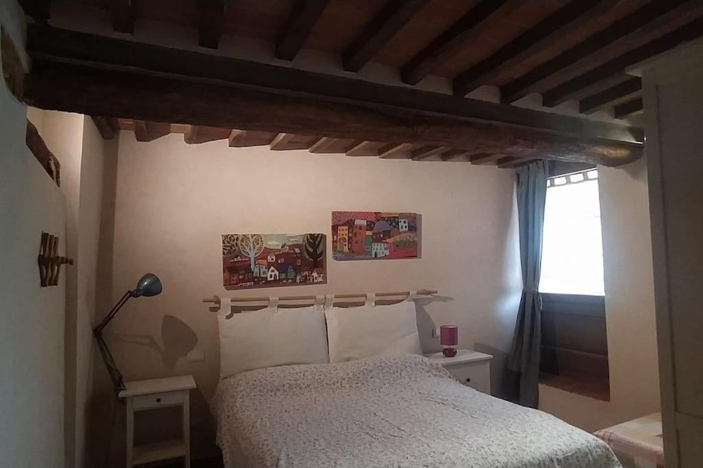 Agli Olivi Di Marciano Lägenhet Siena Exteriör bild